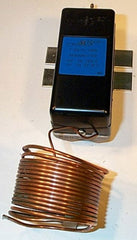 JOHNSON CONTROLS Johnson Controls T-5210-1005 Pneumatic Temperature Transmitter Copper Averaging 8 Feet with 1 Foot Capillary Element 50-100°F