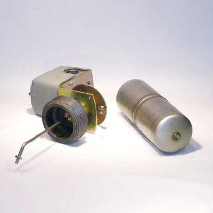 SCHNEIDER ELECTRIC SCHNEIDER ELECTRIC 9037HG33 Float Switch Stainless Steel 2-1/2 Inch MNPT