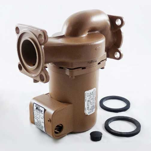 TACO 2400-70S/3-3P CIRCULATOR PUMPS