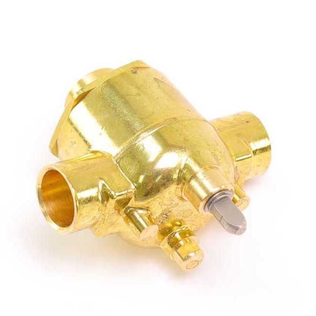 SCHNEIDER ELECTRIC Schneider Electric VT3211 3-Way 1/2 Inch Sweat 1.5Cv 2-Position Valve Body