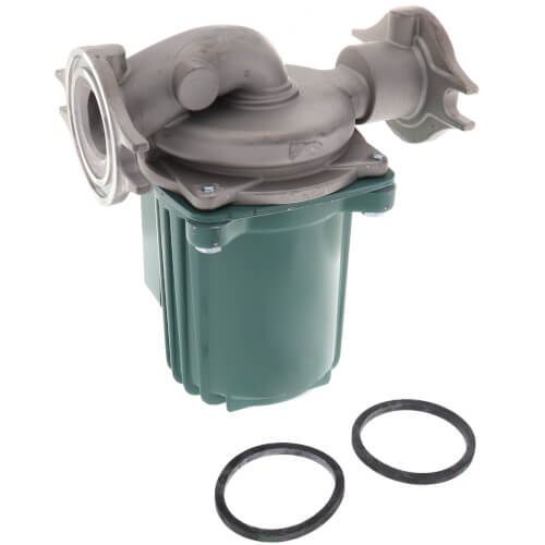 TACO Taco 0014-SF1-IFC Stainless Steel Circulator Pump 1/8 HP with Integral Flow Check