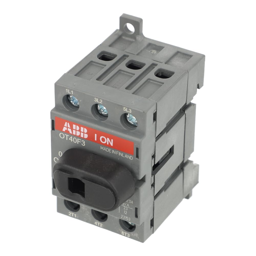 ABB OT40F3 DISCONNECTS