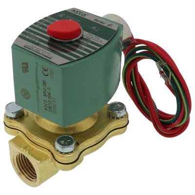 ASCO 8210G94-12VDC SOLENOID VALVES & COILS