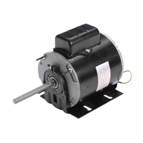 CENTURY MOTORS Century 731A Totally Enclosed Fan/Blower Motor 115/208-240V 1140RPM 1/4HP