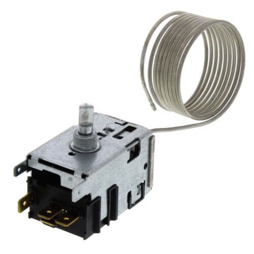 DANFOSS Danfoss 077B7001 Refrigerator Thermostat Kit HVAC Refrigeration Control