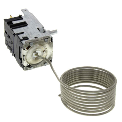 DANFOSS Danfoss 077B7001 Refrigerator Thermostat Kit HVAC Refrigeration Control
