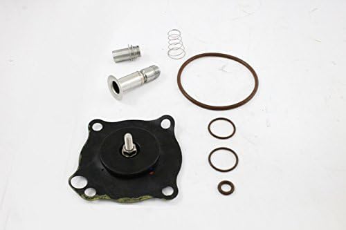 GC VALVES KS211AF02L7FG9 VALVE REPAIR & REBUILD KITS