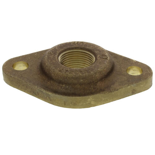 GRUNDFOS Grundfos 519651 GF15/26 Pump Flange Set Bronze 3/4 Inch NPT