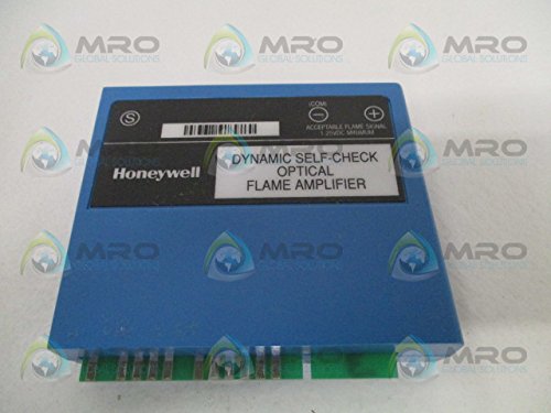 HONEYWELL Honeywell R7851C1008 Dynamic Self-Check Flame Amplifier for 7800 Series - 1 Pack