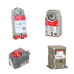 HONEYWELL MVN613A0000+C1 ACTUATORS