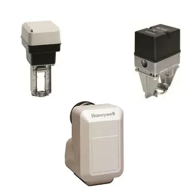 HONEYWELL M7435F3007 GLOBE VALVE ACTUATORS