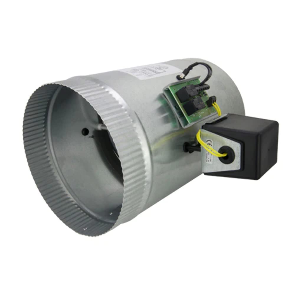 IO HVAC CONTROLS D-Z1-05 DAMPERS