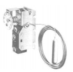 JOHNSON CONTROLS A19AHA-5 TEMPERATURE CONTROLS