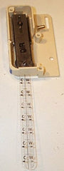 JOHNSON CONTROLS T-4110-1 NON PROGRAMMABLE THERMOSTATS