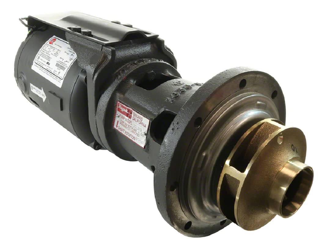 RAYPAK Raypak 009296F Integral Pump 4 Inch Impeller