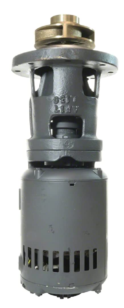 RAYPAK Raypak 009296F Integral Pump 4 Inch Impeller