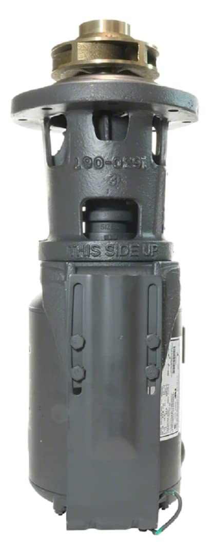 RAYPAK Raypak 009296F Integral Pump 4 Inch Impeller
