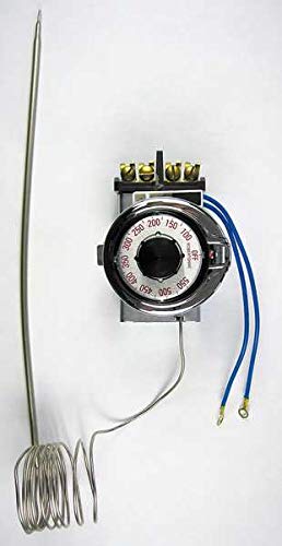 ROBERTSHAW Robertshaw 5000-851 Commercial Electric Thermostat 100-550F with 60 inch Capillary