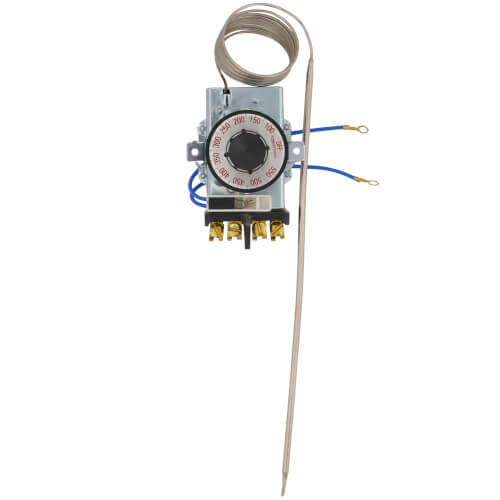 ROBERTSHAW Robertshaw 5000-851 Commercial Electric Thermostat 100-550F with 60 inch Capillary