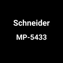 SCHNEIDER ELECTRIC MP-5433 DAMPER ACTUATORS