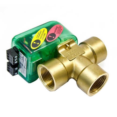 TACO TACO I100C3R-1 Outdoor Reset 3-Way Mixing Valve Sweat 1 Inch