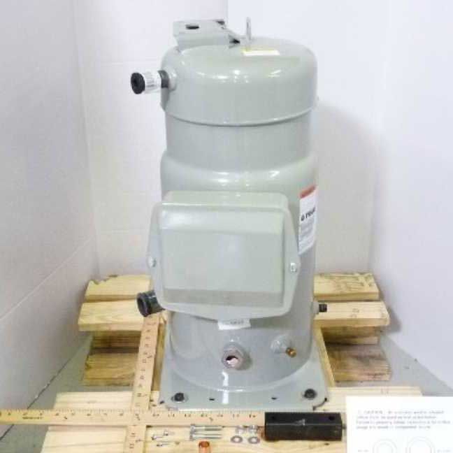 TRANE COM6424 SCROLL COMPRESSORS