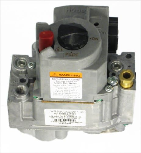 WILLIAMS COMFORT PRODUCTS P323209 GAS VALVES