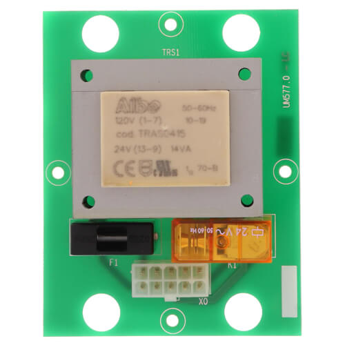 WEIL-MCLAIN 640-000-062 CONTROL BOARDS