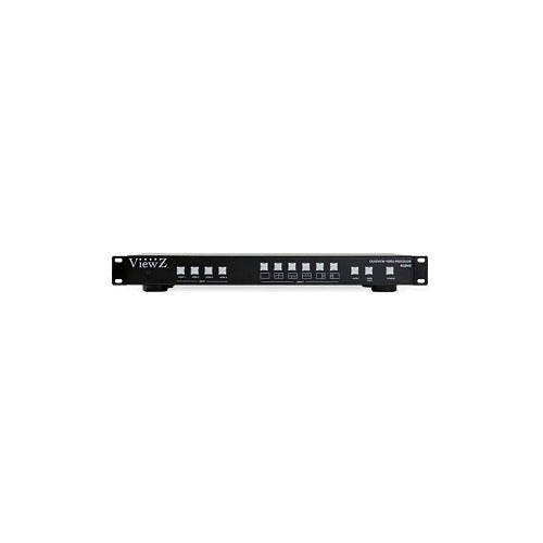 VIEWZ Viewz VZ-MV401 4-input 1-output Hdmi Multi-viewer