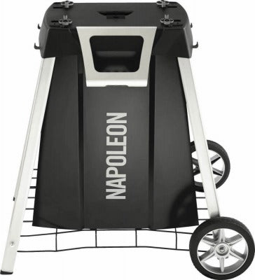 NAPOLEON PRO285-STAND Portable Gas Grill Cart Stand with Shelves