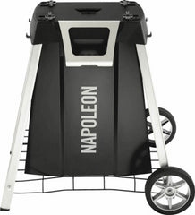 NAPOLEON PRO285-STAND Portable Gas Grill Cart Stand with Shelves