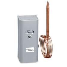 WHITE-RODGERS 16A60-9 TEMPERATURE CONTROLS