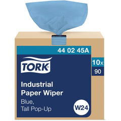TORK Tork TRK440245A Industrial Paper Wipers 3.35 x 6.50 90/Pack 10/Carton