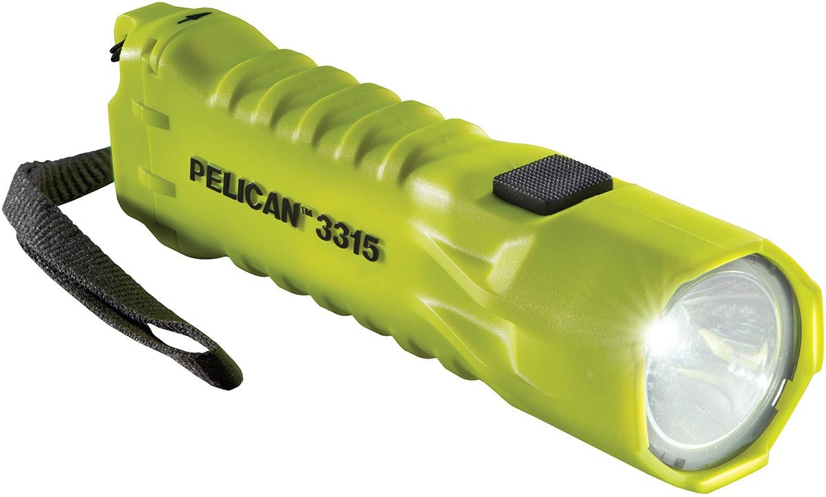 PELICAN Pelican 3315 Flashlight 160 Lumens (3 AA)