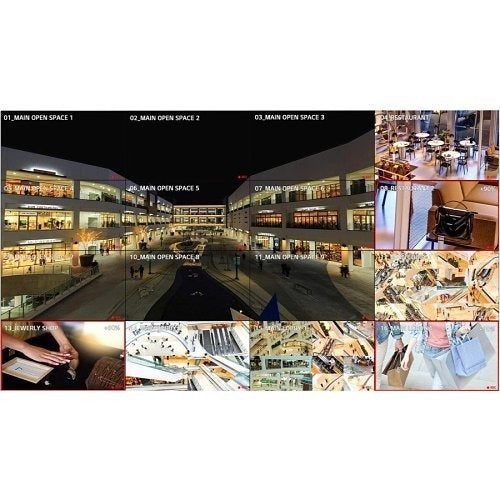LG Lg Electronics 55VSH7J-H Video Wall Display