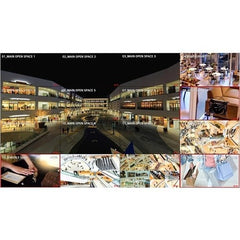 LG Lg Electronics 55VSH7J-H Video Wall Display