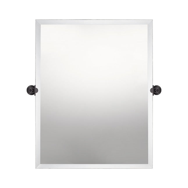 QUOIZEL Quoizel QR5136 Impression Vanity Mirror 25.5 in x 28 in