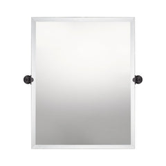 QUOIZEL Quoizel QR5136 Impression Vanity Mirror 25.5 in x 28 in