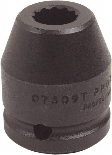 PROTO Proto J07531MT Impact Socket 3/4 in Drive 31mm 12-pt