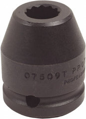 PROTO Proto J07529MT Impact Socket 3/4 in Drive 29mm 12-pt