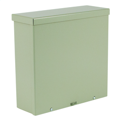 WIEGMANN Wiegmann RSC161606NK N3R Screw-Cover Wall-Mount No Knockouts (16 x 16 x 6)