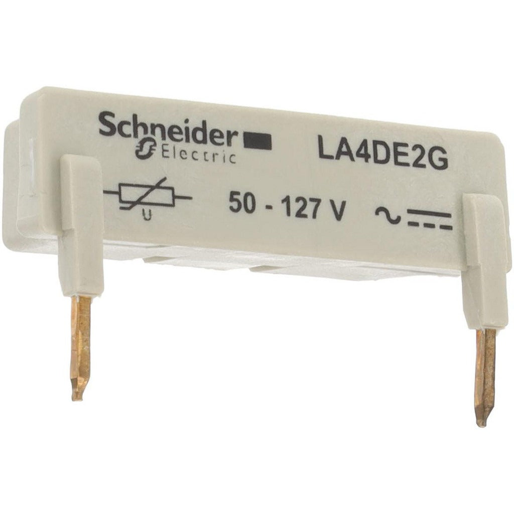 SCHNEIDER ELECTRIC Schneider Electric LA4DE2G Contactor Suppressor Module