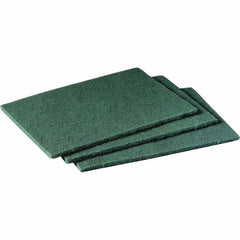 3M 3M MMM96 Scotch Brite Scrubbing Pads 6 inches x 9 inches 20/Pack Case of 2
