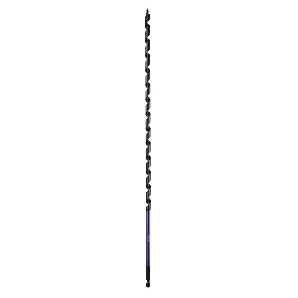 IRWIN Irwin IWAX3005 Ship Auger Bit 0.375 Inch Hex Shank