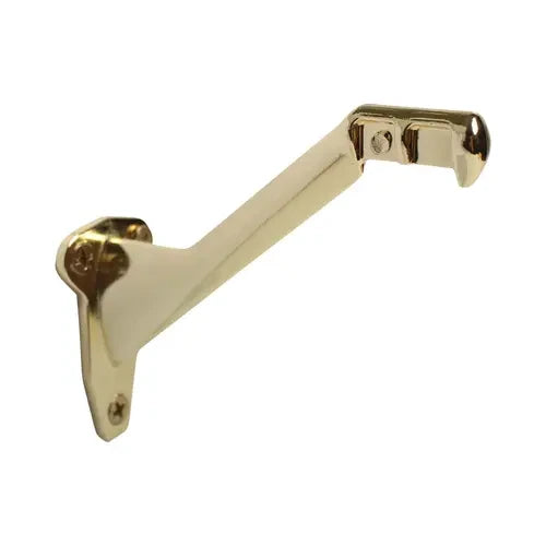 PAMEX Pamex DD03-13CP ADA Heavy Duty Handrail Bracket 4 in Projection (1-5/16 x 3-1/2)