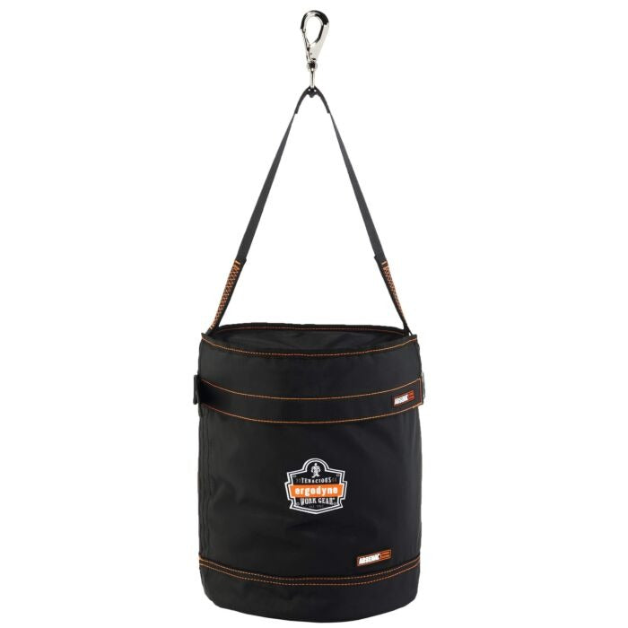ARSENAL Arsenal 14870 Swiveling Hook Hoist Bucket with Top