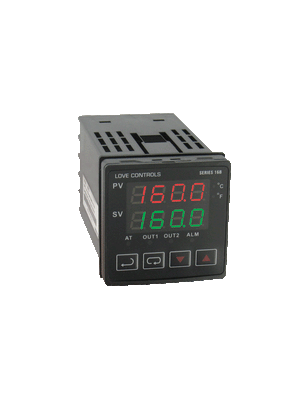 DWYER Dwyer 16B-53 1/16-DIN Universal Input Temperature Controller