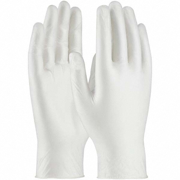 PIP Pip 64-435PF/XL Disposable Vinyl Gloves 5 Mil Xl 100-pack