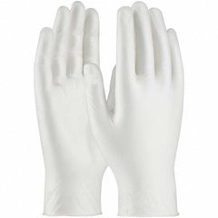 PIP Pip 64-435PF/XL Disposable Vinyl Gloves 5 Mil Xl 100-pack