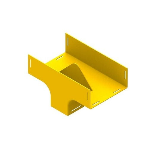BELDEN Belden Inc. FRCV4YNR Vertical Tee Raceway Fitting